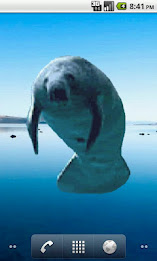 Manatee Full Sticker poster 3