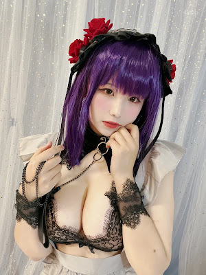 Coser@阿半今天很开心 爱发电 喜多川
