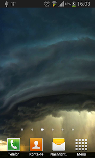 Download Tornado Live Wallpaper APK