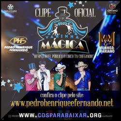 Pedro Henrique e Fernando – Ao Vivo Em Cuiabá (2014)