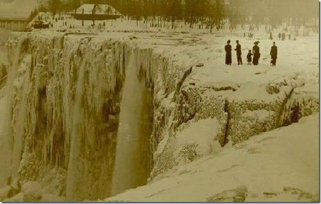 Niagara iced