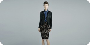 Zara Lookbook Woman November 1