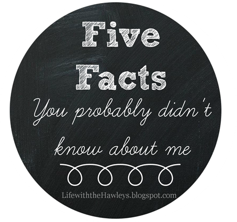 Five Facts