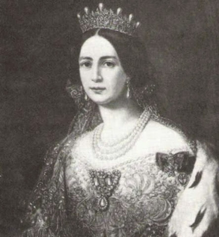 Josefina de Leuchtenberg, Reina de Suecia