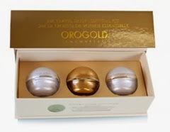 Orogold 24K Travel Daily Essential Kit