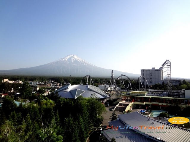 Fuji Q highland