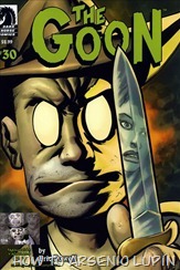 P00019 - Goon #30 P00019 - Goon #30