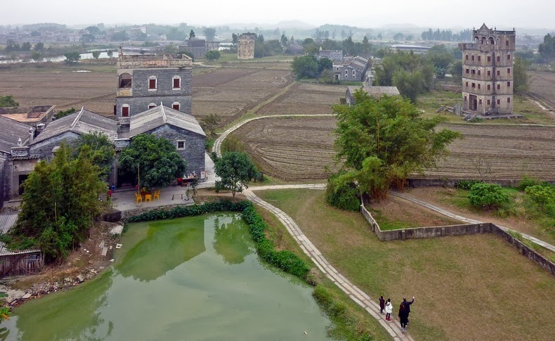 diaolou-8 diaolou-8