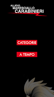 Allievo Maresciallo quiz Screenshots 1