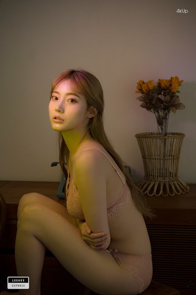 LEEHEE EXPRESS – LEDG-024A Jeong Ah (정아)