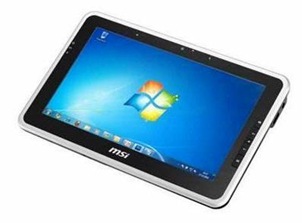 MSI-Tablet-PC