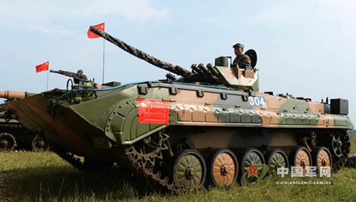 "Мирная миссия-2013": Торжественная церемония закрытия учений