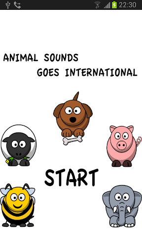 Bilingual Animals