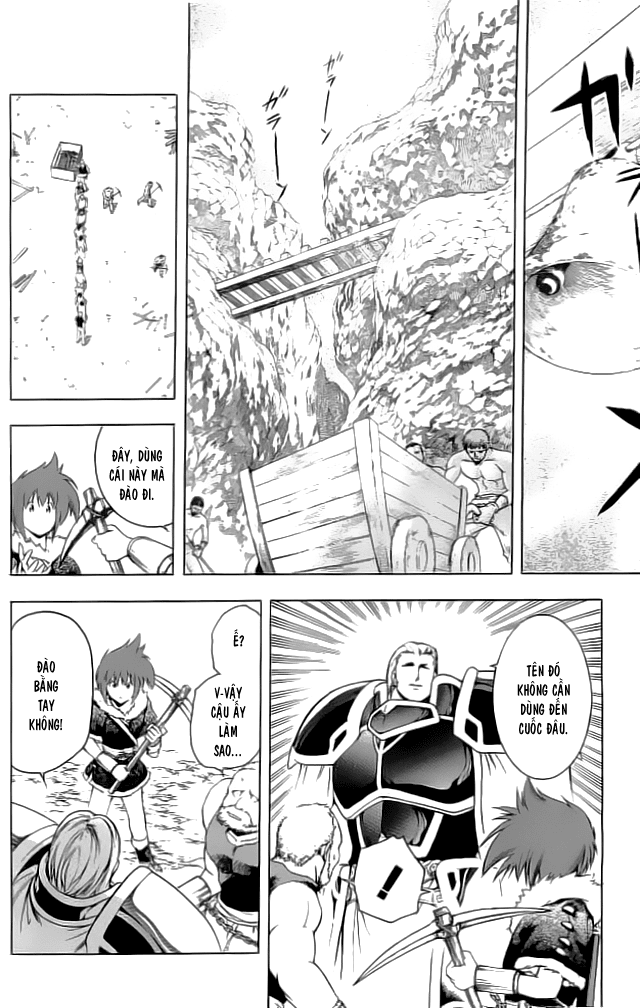 Fire Emblem-Hasha no Tsurugi chap 15