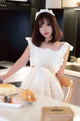 Coser@yuuhui玉汇 2024 Vol.02 初恋厨房
