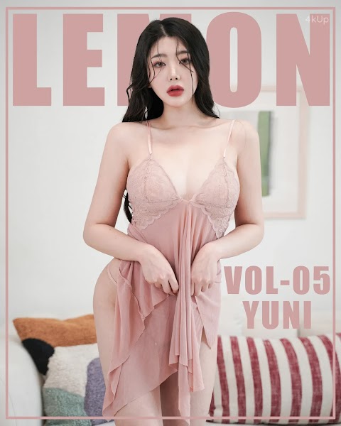 [KIMLEMON] Yuni Vol.5