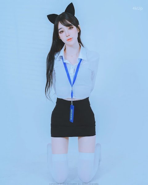 [Glamarchive] Yuri (유리) No.1 OFFICE LOOK