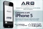 Aro Contabilidade - Concorra a um iPhone 5