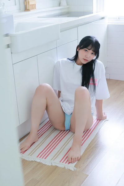 [SWEETBOX] Yui (유이) SWTB Vol.18 CREAM Part1