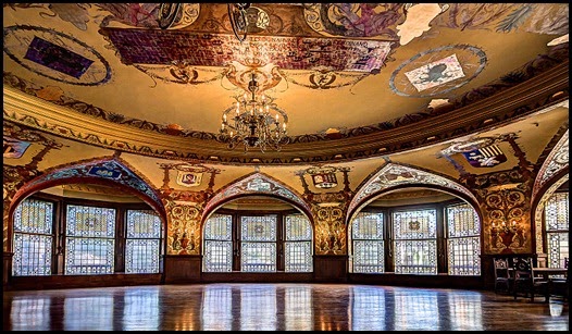 07h - Flagler College - Dining Hall - from the internet