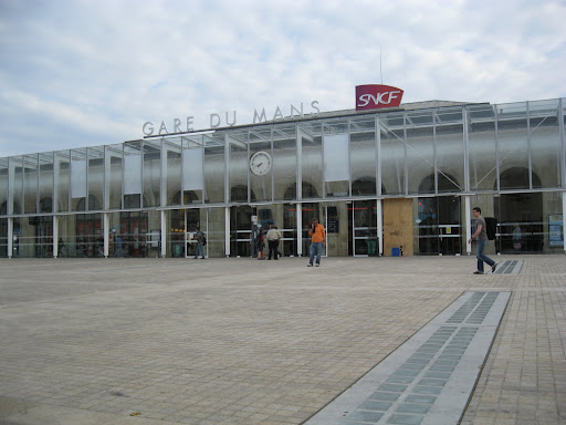 Gare Du Mans (Le Man train station)