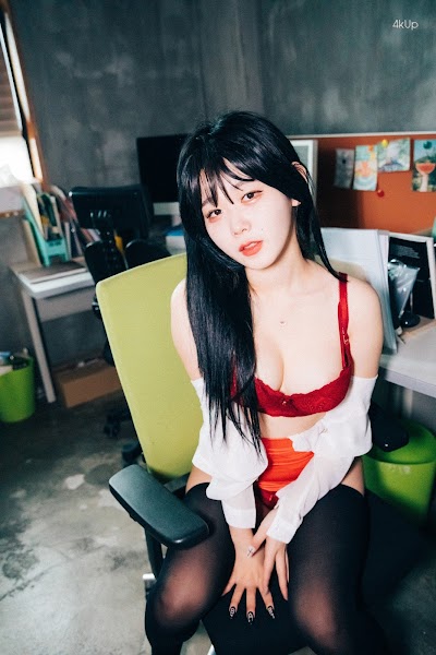 [Loozy] Zia (지아) – Office slave Part2