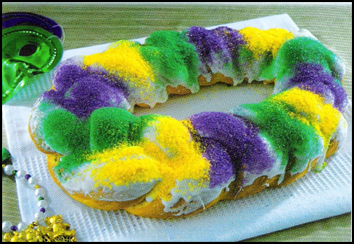 king cake