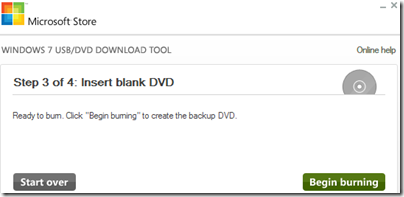 Creare installazione Windows 8 Consumer Preview avviabile da DVD