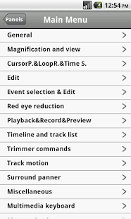 Free Download Shortcuts for Sony Vegas Pro APK for Android