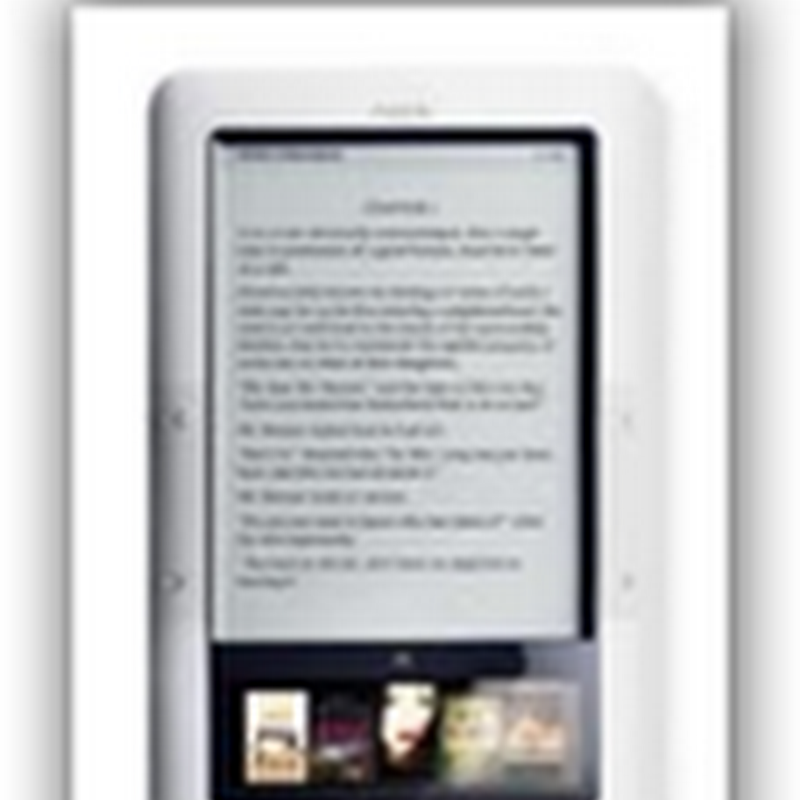 Microsoft Invests in Barnes and Noble Nook Division So It Appears a Windows 8 Tablet Is In the Works Or Will It Be the Windows Phone OS?