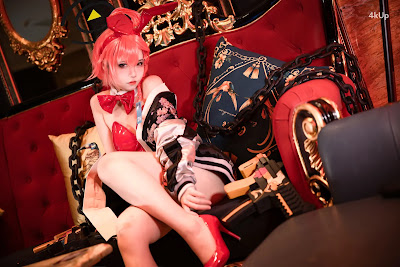 Coser@G44不会受伤 Vol.076 碧蓝档案 美甘尼禄