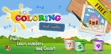 Kids Coloring and Math Free APK