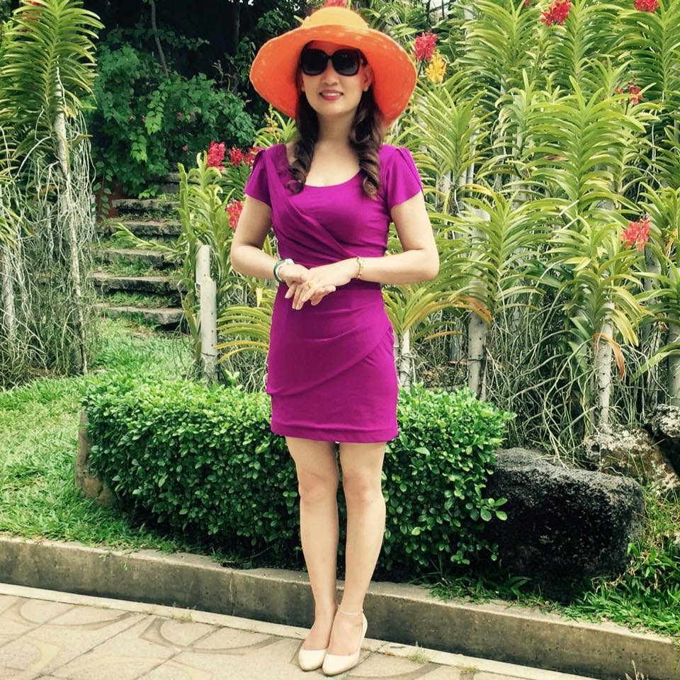 Ngọc Thương 34 tuổi cần một bờ vai mạnh mẽ