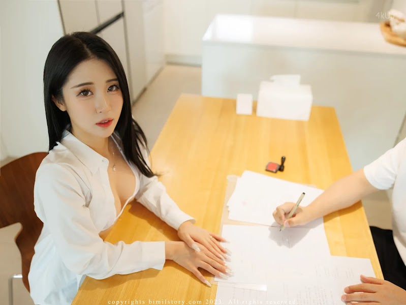 [Bimilstory] Bomi (보미) Vol.28 Sales Queen Secret
