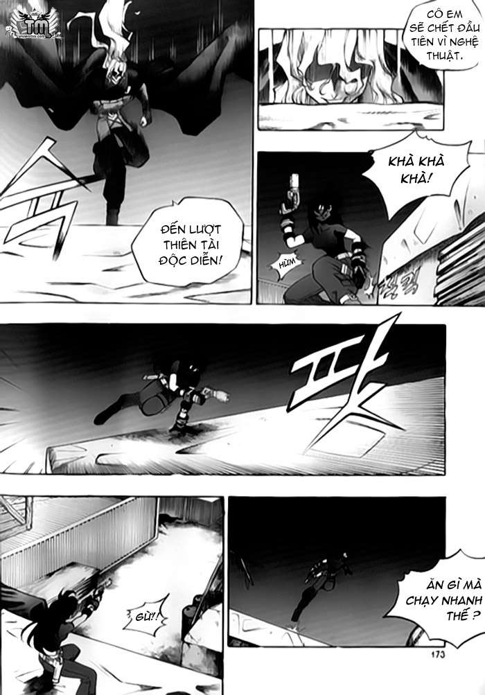 Western Shotgun - Tay súng miền tây Chap 63 - Truyen.Chap.VN