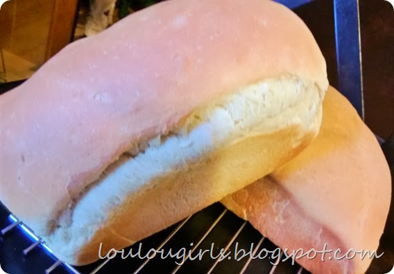 Delicious Homemade White Bread