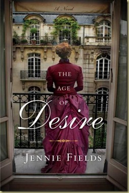 The Age of Desire Cover