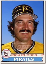 1979 Baseball Card Update: #3–The World Champion Pittsburgh Pirates (15 ...