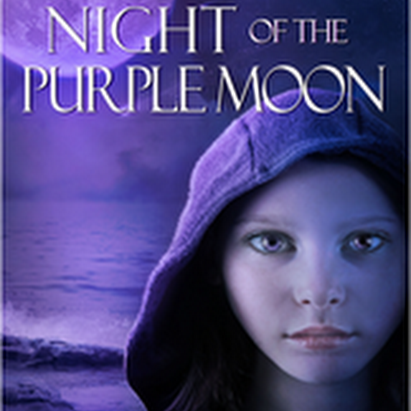 #Free - Night of the Purple Moon by Scott Cramer @cramer_scott