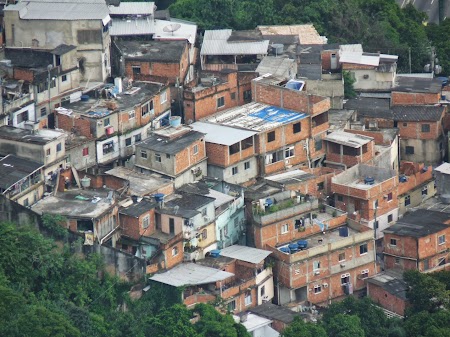 Favelas din Rio de Janeiro