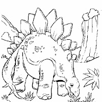 Estegosaurio