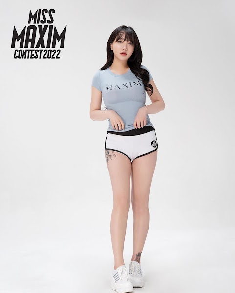 Son Ye-Eun (손예은) Miss Maxim Contest 2022