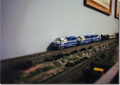 29 My Layout in Summer 2002