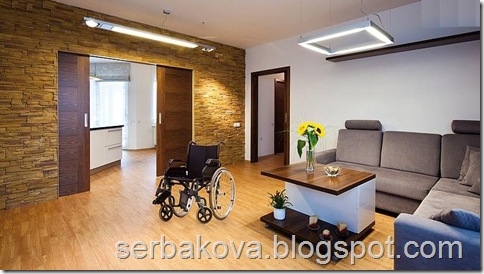 квартира для инвалида 3 квартира для инвалида 3