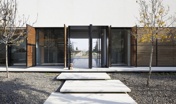 fachadas-de-casa-Kfar-Shmaryahu-Pitsou-Kedem-Arquitectos fachadas-de-casa-Kfar-Shmaryahu-Pitsou-Kedem-Arquitectos
