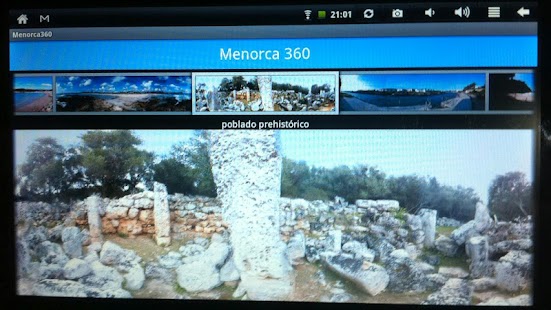 Lastest 360 Minorca APK