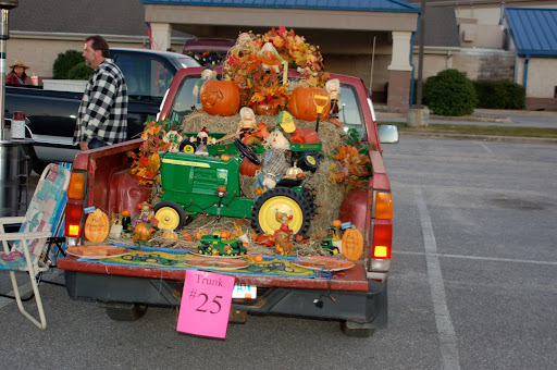 characters and our Candy