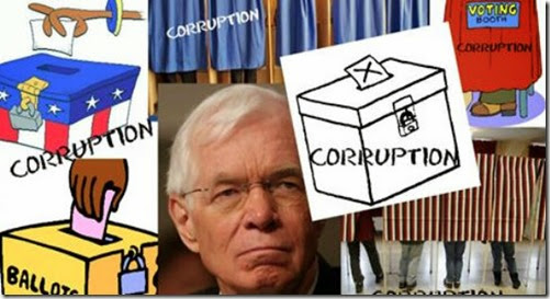 Cochran Election Fraud MS