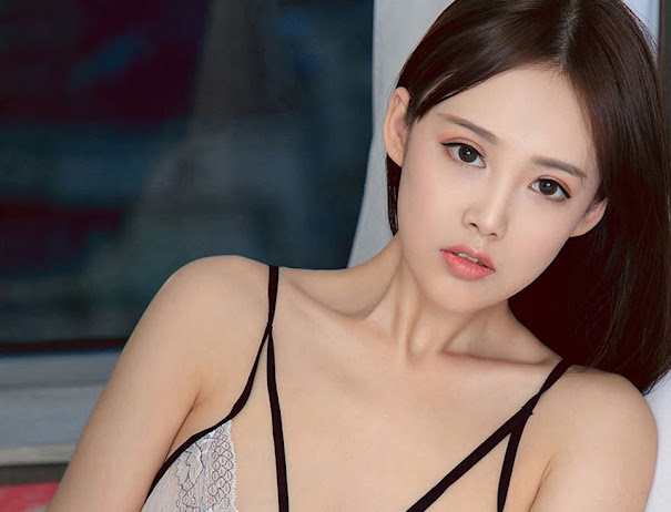 Ugirls App No.1704 Liu Bin Bin (刘彬彬)