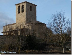 Iglesia románica de Najurieta - Valle de Unciti